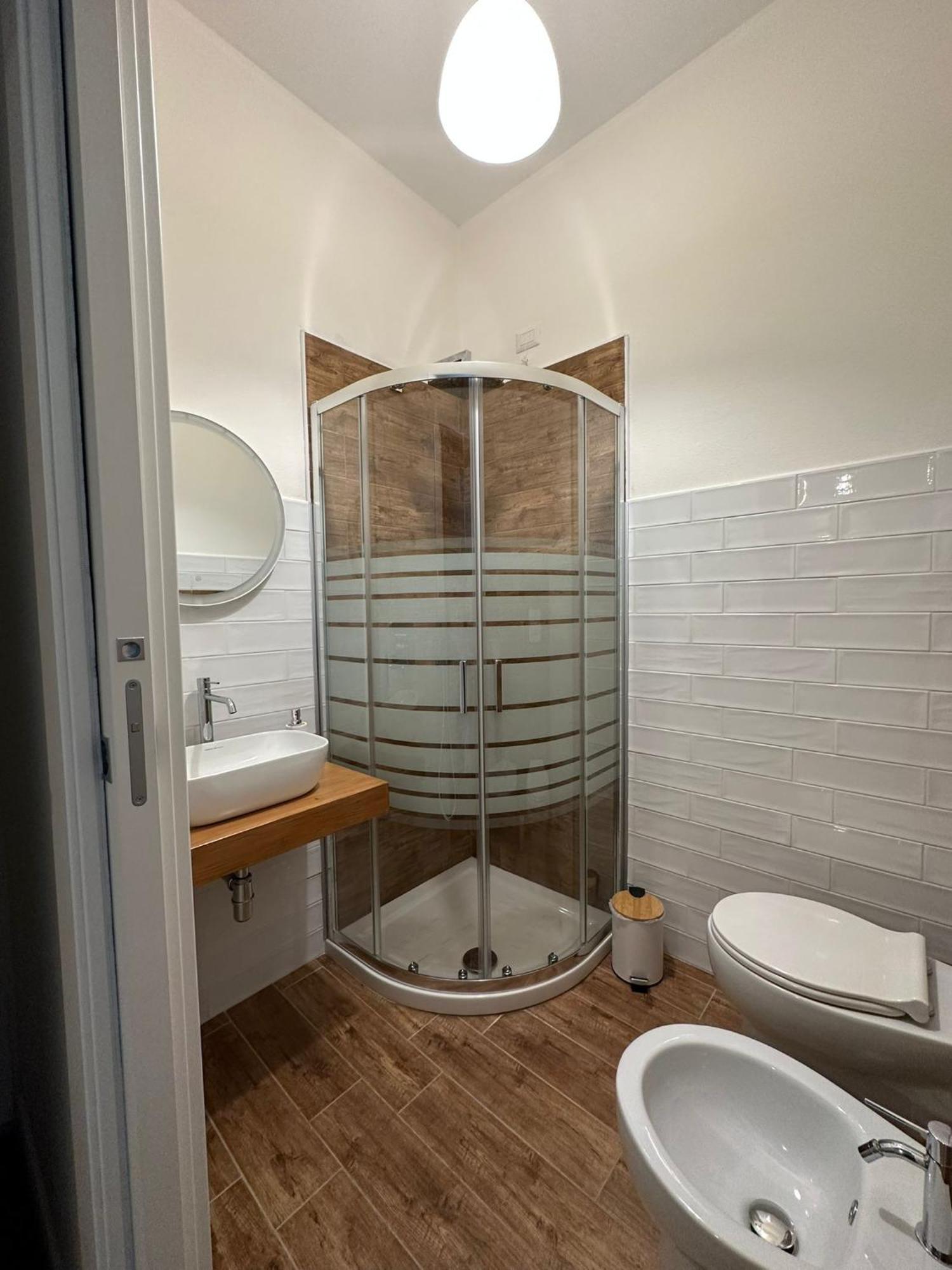 Mavi Rooms San Gavino Monreale Exterior photo